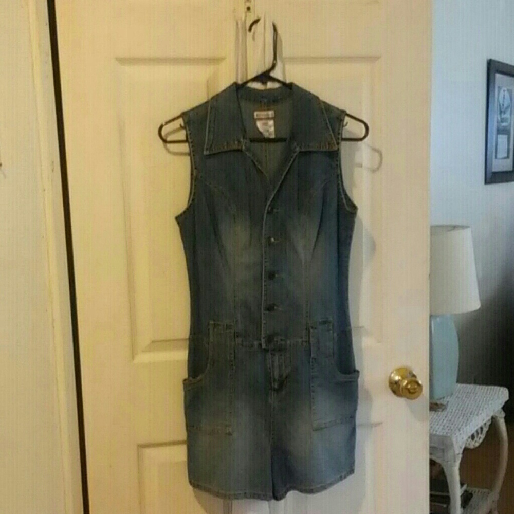 Levi jumpsuit